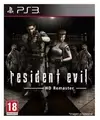 Resident Evil Hd Remaster - Ps3