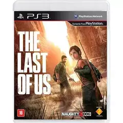 The Last Of Us Ps3
