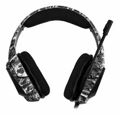 Headset Gamer Fone Profissional Celular Ps4 Xbox Onikuma K20 - comprar online