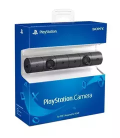 PlayStation Câmera Sony com Suporte - PS4 - comprar online