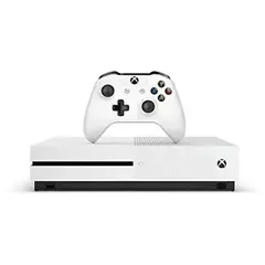 Console Xbox One S 1tb 4k Ultra Hd Hdr-bivolt - comprar online
