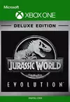Jurassic World Evolution - Deluxe Bundle XBOX