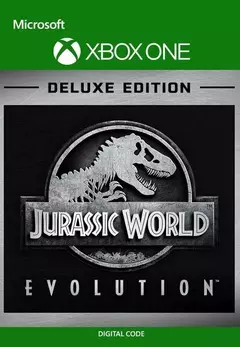 Jurassic World Evolution - Deluxe Bundle XBOX