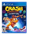 Crash Bandicoot 4: It's About Time - Ps4