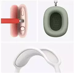 AirPods Max - Prateado na internet