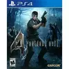 Resident Evil 4 ps4