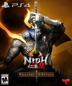 Nioh 2 - PS4 - comprar online