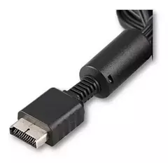 Cabo Av Para Playstation Ps3 Ps2 Ps1