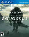 Shadow Of The Colossus - Ps4