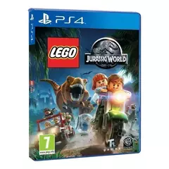 Lego Jurassic World - Ps4