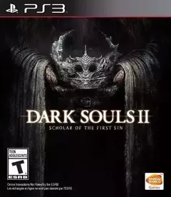 Dark souls 2 Ps3