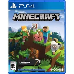 Minecraft - Ps4