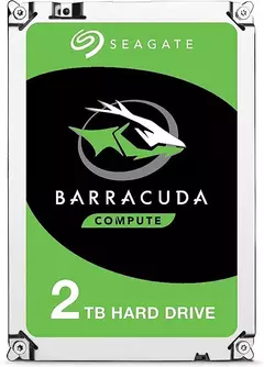 Hd 2Tera Barracuda