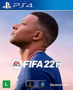 Fifa 22 PS4 - comprar online