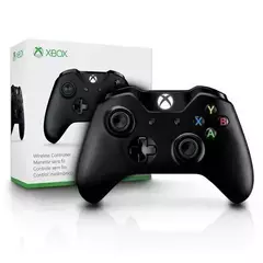 Controle Xbox One Preto - Kong Games
