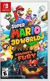 Super Mario 3D World + Bowser's Fury - Switch