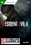 Resident Evil 4 (Xbox Series X|S) Xbox