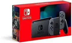 Console Nintendo Switch Cinza - comprar online