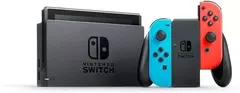Console Nintendo Switch Azul e Vermelho + Joy-Con Neon + Mario Kart 8 Deluxe + 3 Meses de Assinatura Nintendo Switch Onl - comprar online