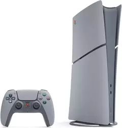 Imagem do PlayStation 5 Edição Slim Digital - Bundle edição limitada do 30 aniversário