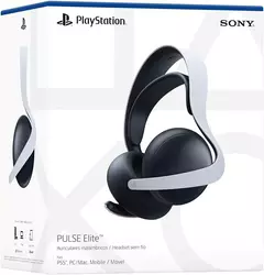Headset sem fio PULSE Elite