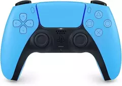 Controle sem fio DualSense Starlight Blue Sony - PS5