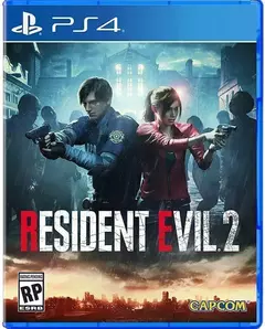 Resident Evil 2 - PS4