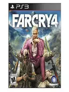 Far Cry 4 - Ps3