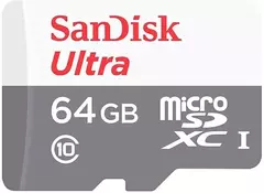 SanDisk SanDisk Ultra Lite microSD 64GB