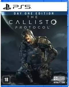 The Callisto Protocol - Ps5