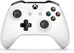 Controle Xbox One - Branco - Kong Games