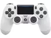Controle PS4 Dualshock 4 Sony - Branco Glacial