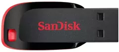 Pen Drive Cruzer Blade, SanDisk, 32GB