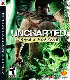 Uncharted: Drakes Fortune Ps3