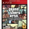 Grand Theft Auto sanandreas - Ps3 - Sony
