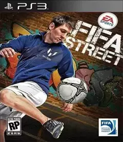 FIFA Street Ps3
