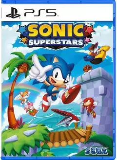 Sonic Superstars - PlayStation 5