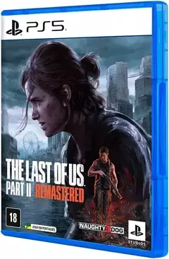 The Last of Us Part II Remastered - PlayStation 5 na internet