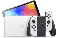 Nintendo Switch OLED - Desbloqueado na internet