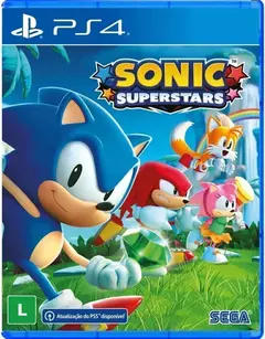 Sonic Superstars - PlayStation 4