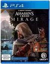 Assassin's Creed Mirage - Ps4