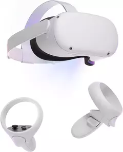 Oculus Quest 2 Realidade Virtual 128gb 6gb Ram Branco