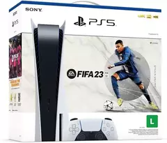 PlayStation 5 + FIFA 23 - Ps5 - comprar online