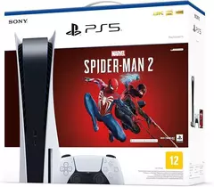 Console PlayStation 5 - Marvel's Spider-Man 2 Ps5 na internet