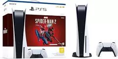 Console PlayStation 5 - Marvel's Spider-Man 2 Ps5 - Kong Games