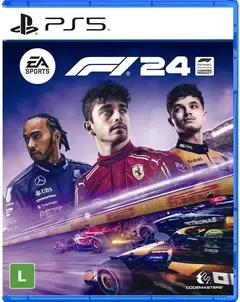 F1 24 - Ps5