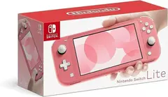 Nintendo Switch Lite na internet