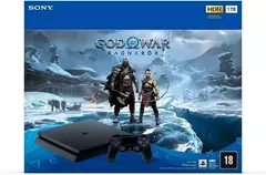 PlayStation 4 + God of War Ragnarök - comprar online