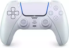 Controle sem fio DualSense - Chroma Pearl Branco