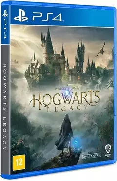 Hogwarts Legacy - PS4